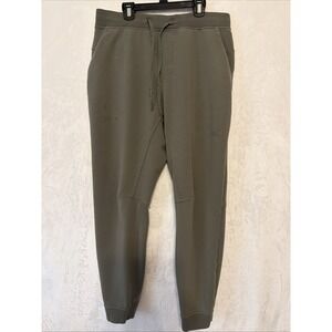 lululemon athletica Olive Green Men's Joggers